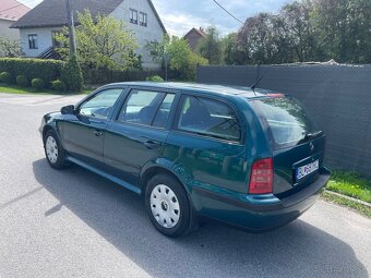 Predám škoda Octavia 1 1.9 TDI 81kw 110ps - 7
