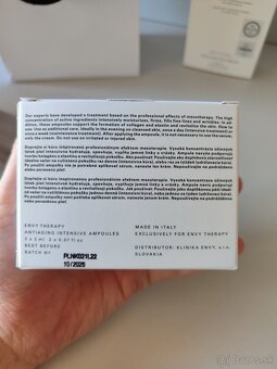 Kozmetika Envy Therapy - 7