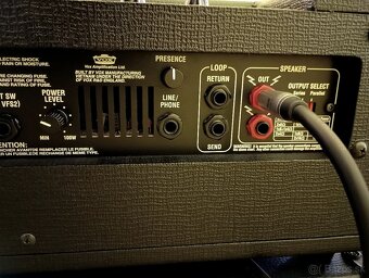 Vox 100W Hlava ADVT Valvetronix - 7