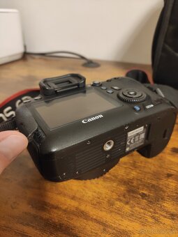 Canon EOS 6D telo - 7