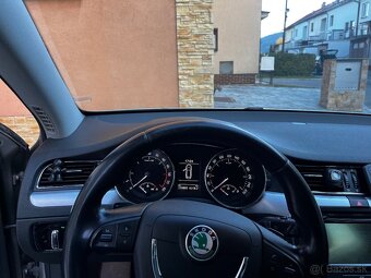 Škoda Superb II Outdoor 2.0 TDI 4x4 DSG - 7