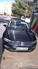 Passat B8 - 7