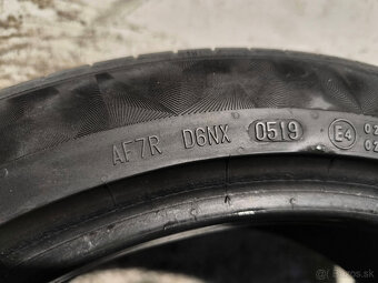 225/45 R17 Letné pneumatiky Continental 2 kusy - 7
