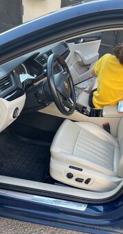 Škoda Superb 2,0 tdi 110 kW Laurin&klement - 7