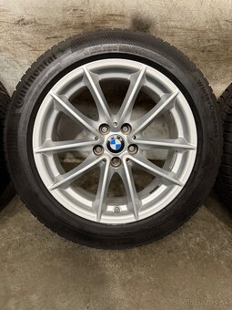 Zimná sada 5x112 R17 , 225/50/17 BMW G20 G21, Audi, VW - 7