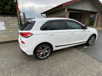 Hyundai i30 1.4 TGDI 103kW (140HP), Super stav - 7