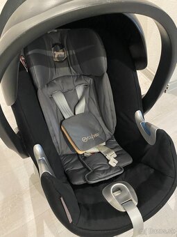 Cybex Aton Q Platinum - 7