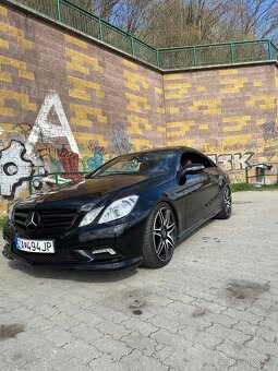 Mercedes AMG E500 84900 KM - 7