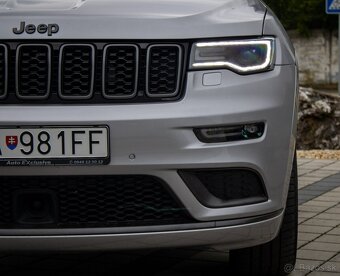 Jeep Grand Cherokee 3.6 V6 VVT S A/T - 7
