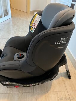 Römer DUALFIX M i-Size Storm Grey - 7