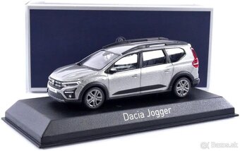 modely aut 1:43 - 7