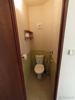 Na prenájom 2i byt s balkónom v Leviciach - 7