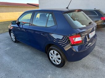 Škoda Fabia 1.0 mpi - 7