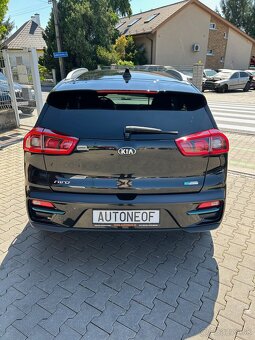 Kia Niro e- Premium EV ExecutiveLine 204PS 64KWh - 7