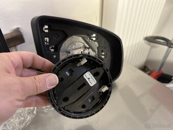 Zrkadlo na BMW X6 E71 E72 2007 - 2014 - 7