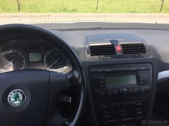 Škoda octvia 2 2.0 tdi 103 kw - 7