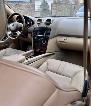 Mercedes Ml 320-350 W164 - 7