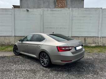 Škoda Superb III L&K - 7