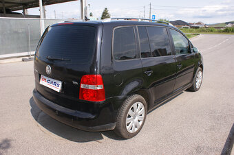 Volkswagen Touran 1.9 TDI Trendline - 7