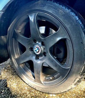 BMW E46 320d Touring - 7