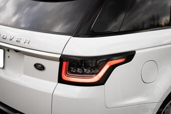 Predám tento Land Rover Range Rover Sport 3.0D SDV6 HSE 2020 - 7