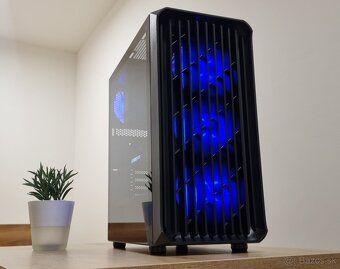 Herný PC /RTX 3060Ti, Ryzen 7 5700G, 32GB RAM/ - 7