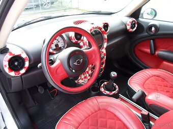 Mini Countryman kamera,koža,navi - 7