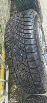 Alu disky RACINGLINE 4x100 R15 + ZIMNE PNEU - 7