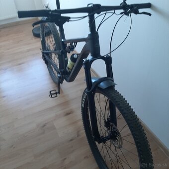 Celoodpruzeny horsky bicykel - 7