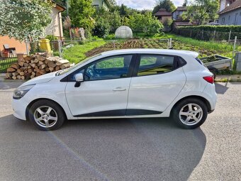 Renault clio 1.5 dCi r.v 2012 - 7