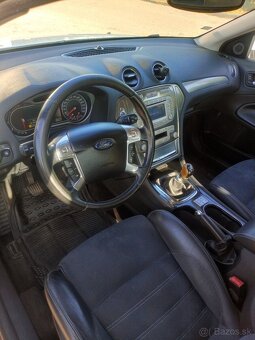Predám Ford Mondeo mk4 - 7