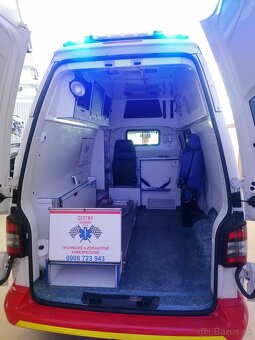 Transporter T5 2.5tdi 96kw 4x4 - 7