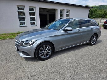 Mercedes-Benz C 180 D - 7