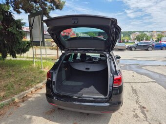 Predám  Opel Astra Sport Tourer ST 1.5 CDTI 122k Elegance AT - 7