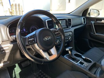 Kia Sportage 1.6CRDi automat 100kw 2WD (GOLD) - 7
