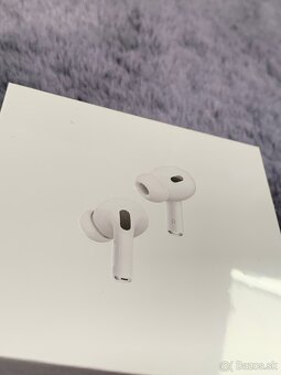 AirPods Pro 2 (USB‑C) – Úplne nové, originál - 7