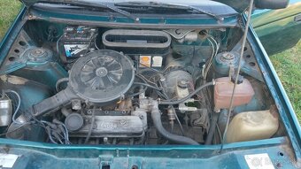 Škoda favorit 135 - 7