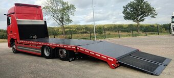 Mercedes-Benz ACTROS 2545 – 6x2 – Odtahový speciál - 7