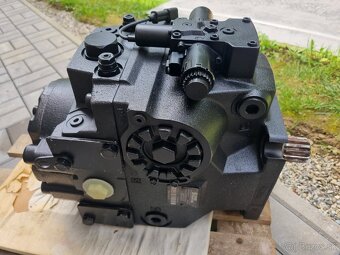 Predám jednotky Sauer danfoss 90L130 a H1P 165R - 7