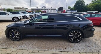 VW ARTEON SHOOTING BRAKE SB 2.0 TSI R 4MOTION DSG - 7