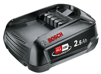 Nástenný držiak na batériu Bosch 18V Power for All - 7