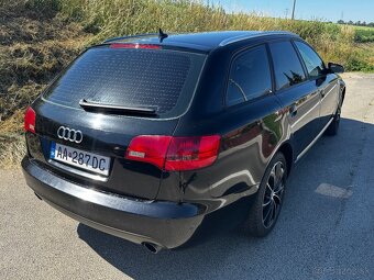 Audi A6 C6 - 7