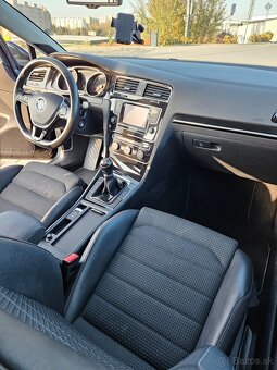 Volkswagen Golf Variant 2.0 TDI 150K HIGHLINE ŤAŽNÉ,DYNAUDIO - 7