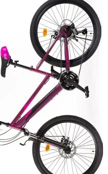 Detský dievčenský bicykel OLPRAN. - 7