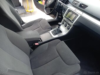 VW Passat B6 Variant 2.0 TDI, 81kW - 7
