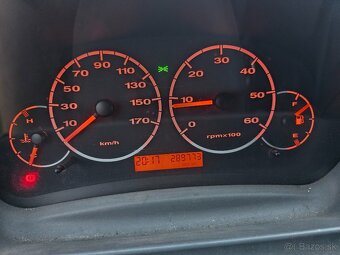 Dodávka Citroen Jumper 2.0 2002 - 7