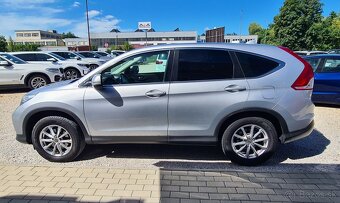 HONDA CR-V 2.2 I-DTEC ELEGANCE 4WD A/T - 7