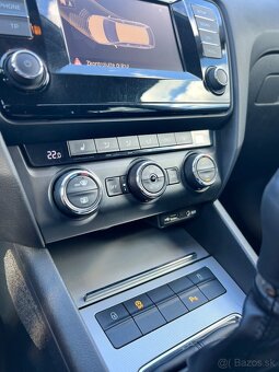 Škoda Octavia III 2.0TDI 4x4 - 7