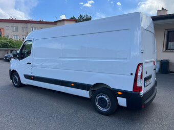 Renault Master 2,3 Dci 100kw L3H2.Rv 12/23.1maj.ČR.41tis.km - 7