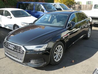 Audi A6 C8 2019 original ALU R17 letne 7mm dezen - 7